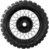 Däck Dual Sport TKC 80² Svart CONTINENTAL 90/90-21 – miniatyr 2