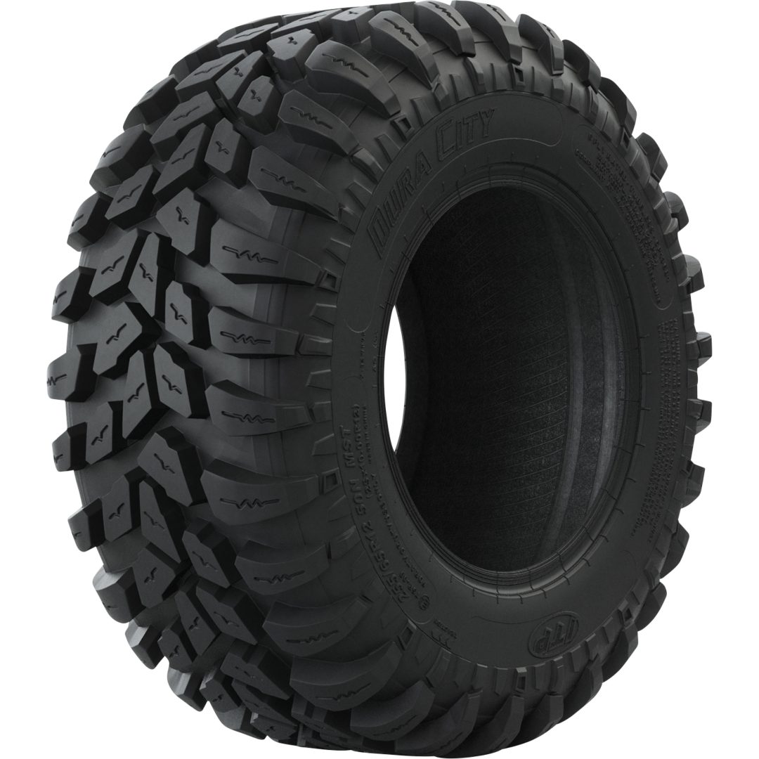 Däck Duracity Mud ITP 25 x 8R12 – bild 4