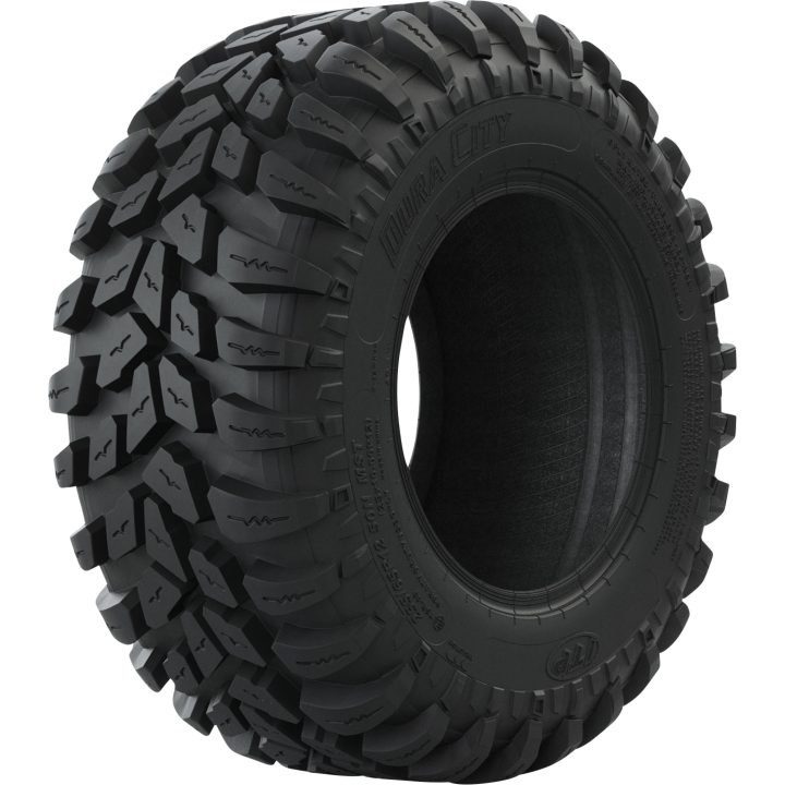 Däck Duracity Mud ITP 25 x 8R12 – bild 4