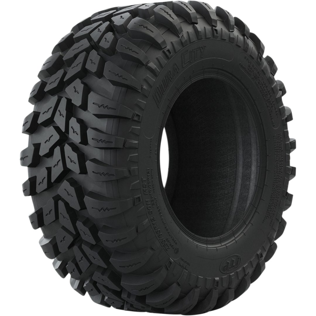 Däck Duracity Mud ITP 25 x 8R12 – bild 3