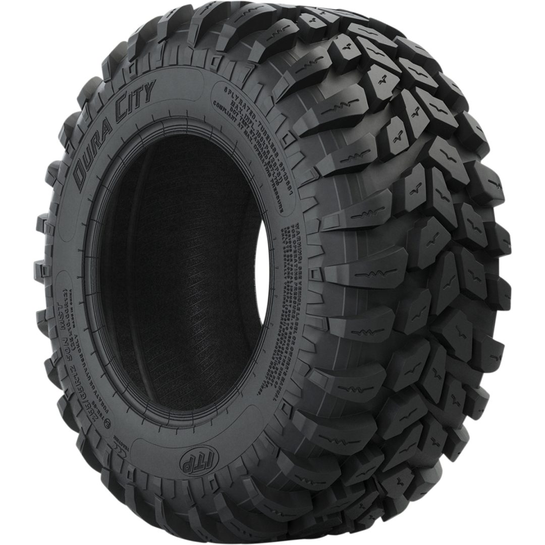 Däck Duracity Mud ITP 25 x 8R12 – bild 2