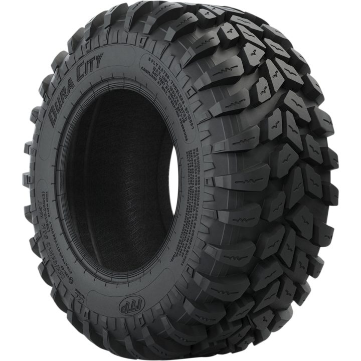 Däck Duracity Mud ITP 25 x 8R12 – bild 2