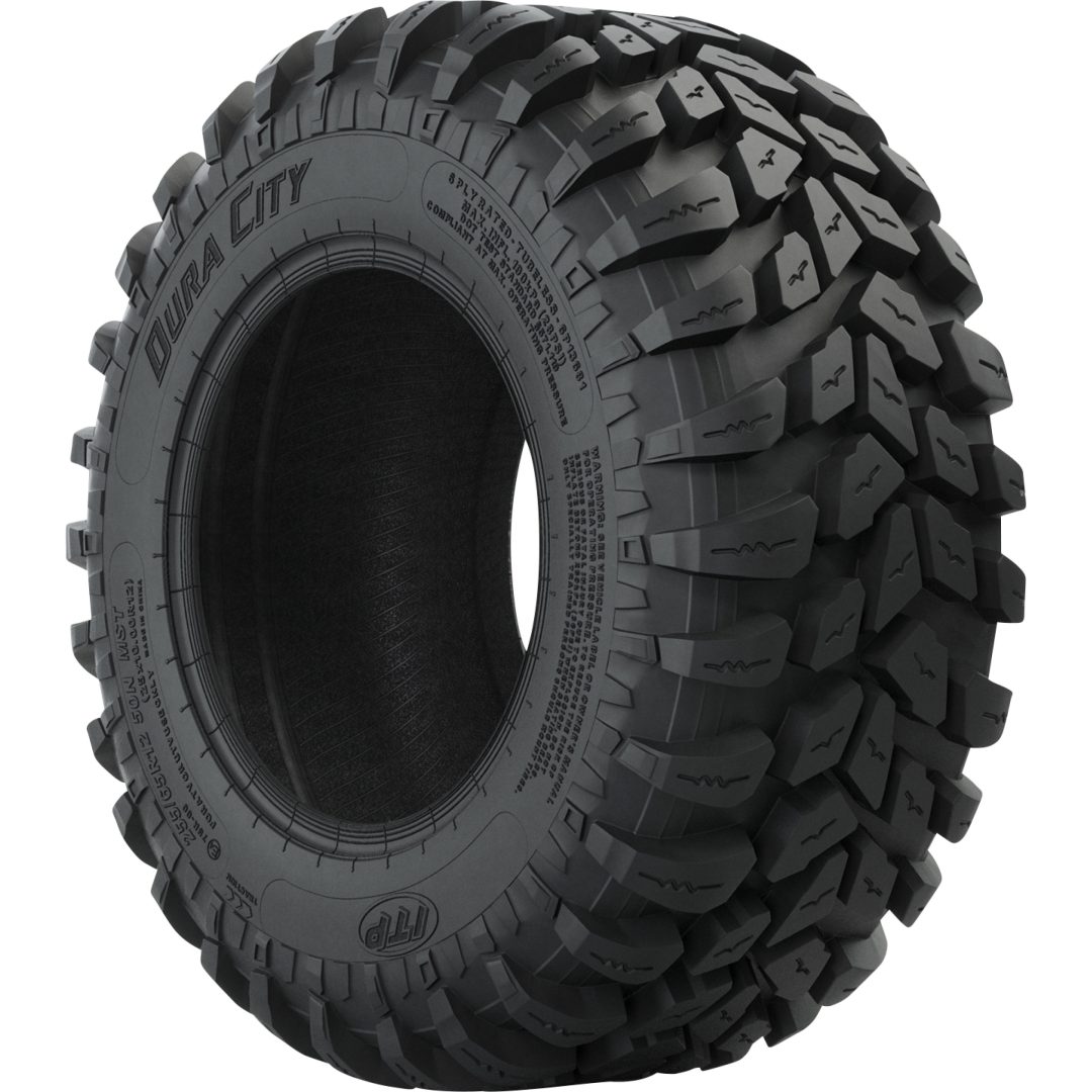 Däck Duracity Mud ITP 25 x 8R12
