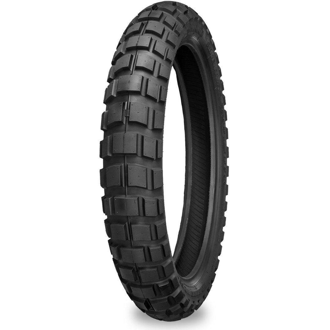 Däck E705 Dual Sport SHINKO
