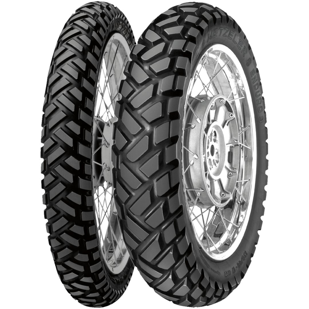Däck Enduro 3 Sahara Dual-sport METZELER 90/90-21