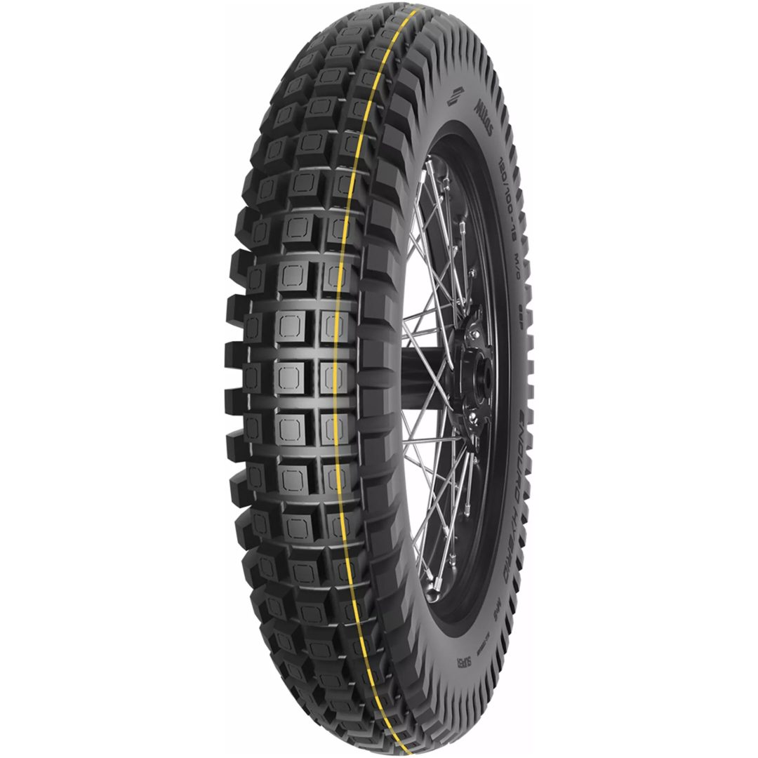 Däck Enduro Hybrid MITAS 110/90-19