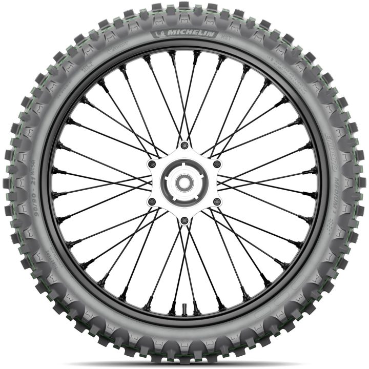 Däck Enduro Medium 2 MICHELIN 90/90-21 – bild 2