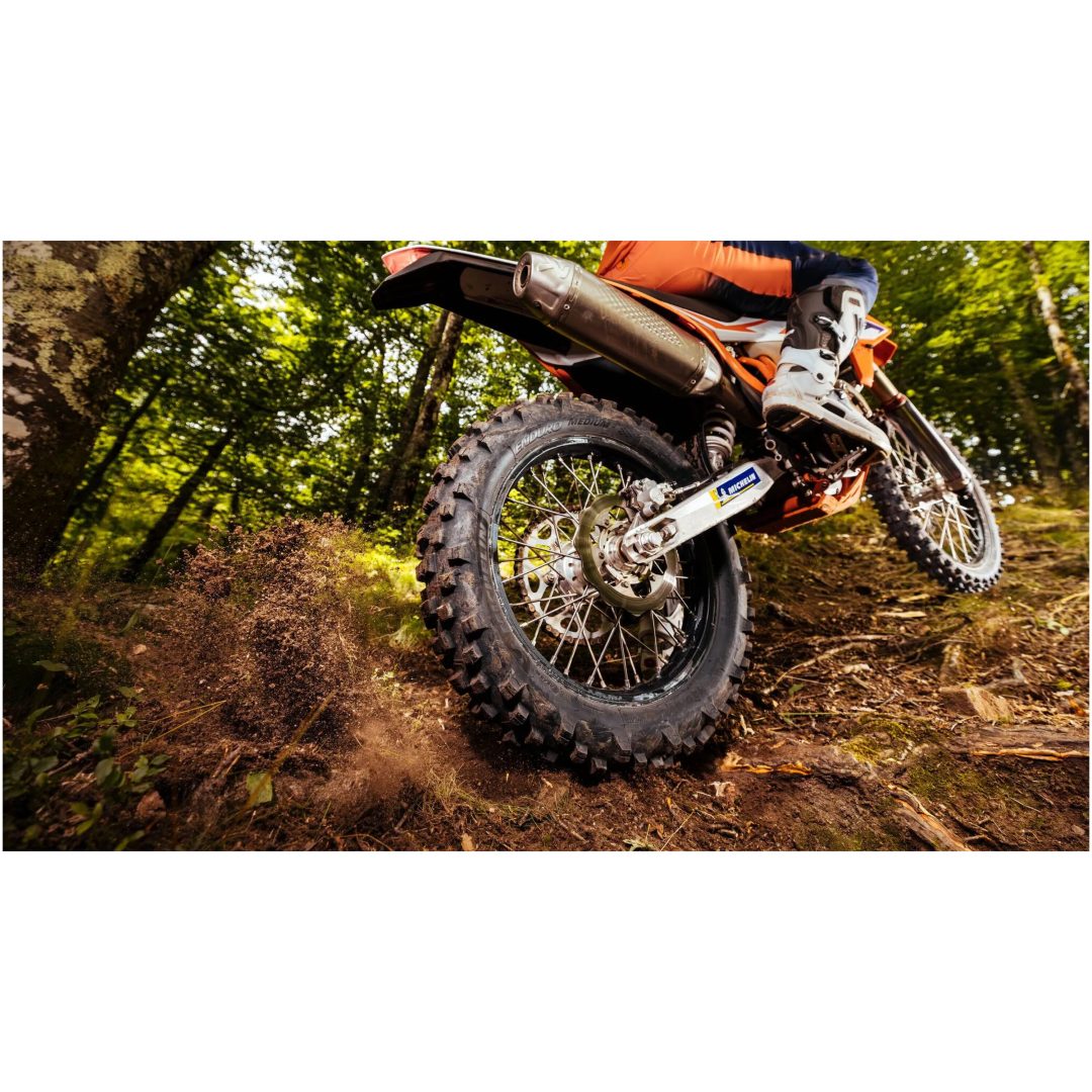 Däck Enduro Medium 2 MICHELIN 90/90-21 – bild 13