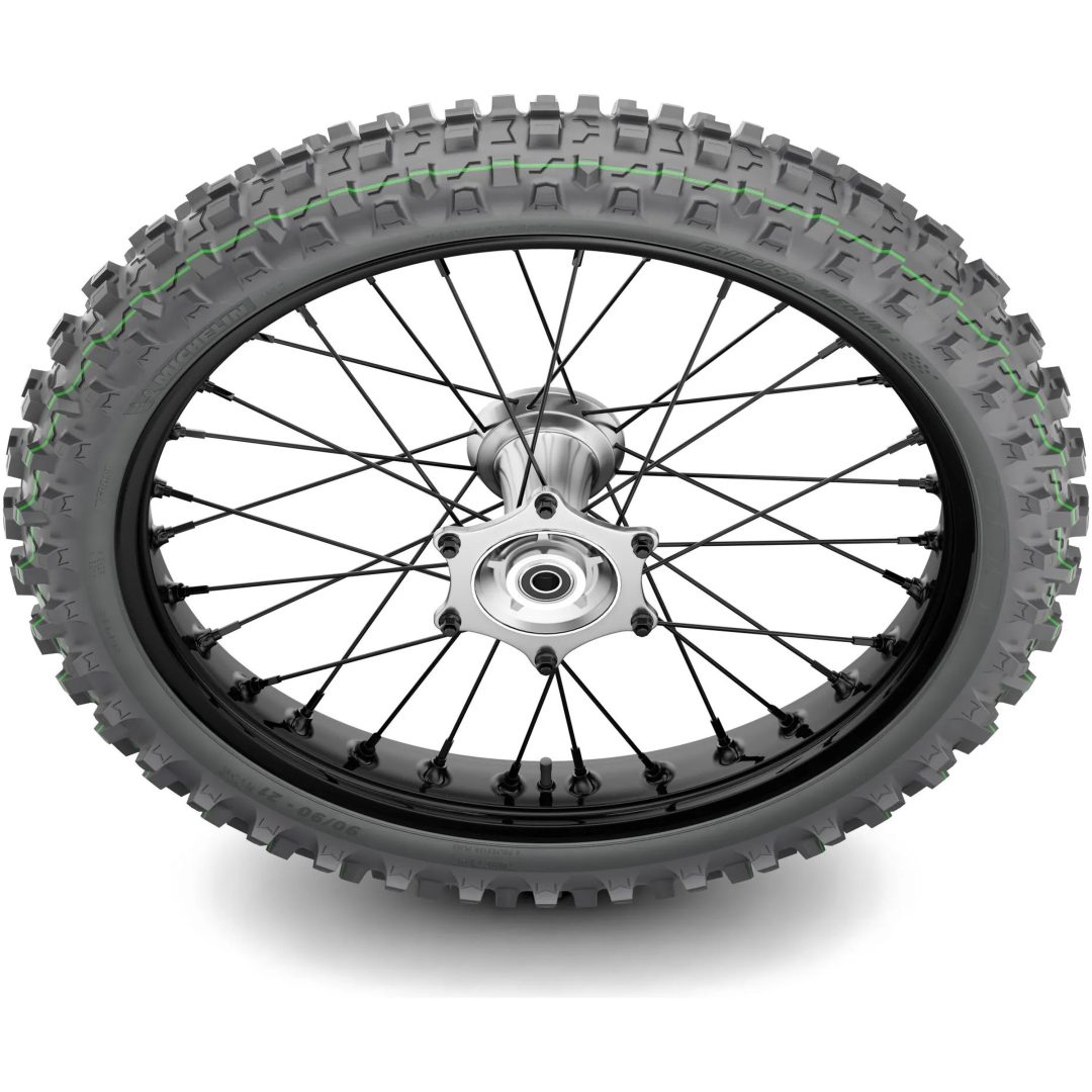Däck Enduro Medium 2 MICHELIN 90/90-21 – bild 5