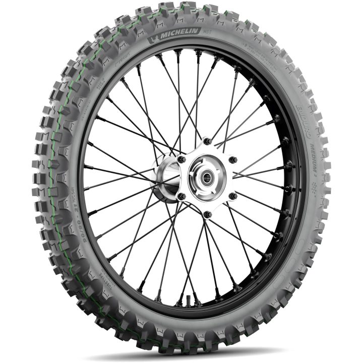 Däck Enduro Medium 2 MICHELIN 90/90-21 – bild 6