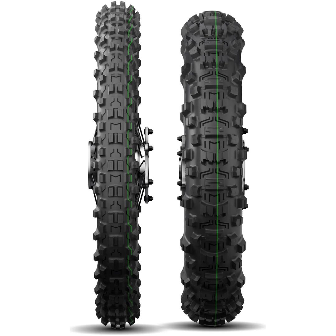 Däck Enduro Medium 2 MICHELIN 90/90-21 – bild 10