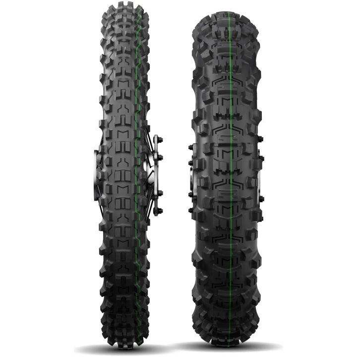 Däck Enduro Medium 2 MICHELIN 90/90-21 – bild 10