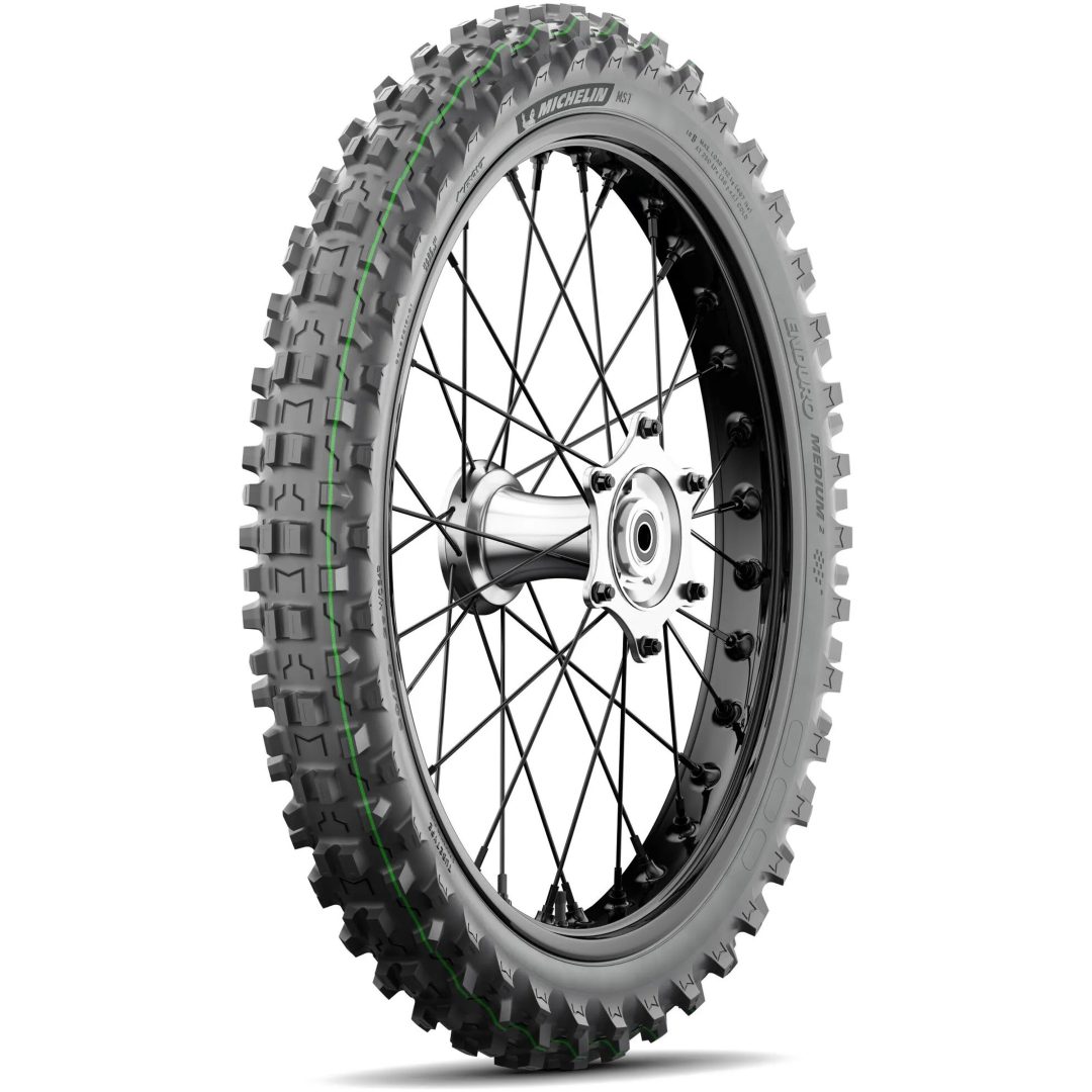 Däck Enduro Medium 2 MICHELIN 90/90-21