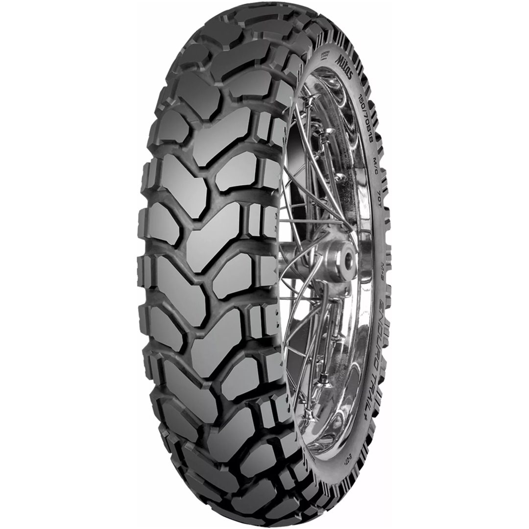Däck Enduro Trail+ Fram Diagonal M+S MITAS 90/90-21