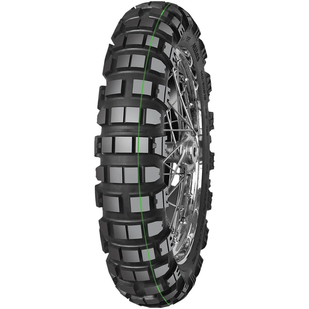 Däck Enduro Trail-rally Pro Super Light MITAS 140/80B18