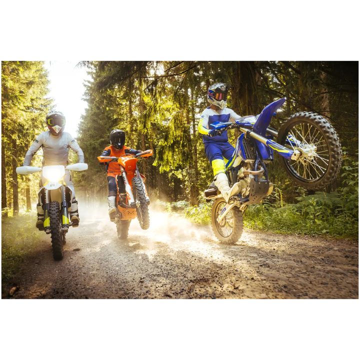 Däck Enduro Xtreme MICHELIN 140/80-18 – bild 4
