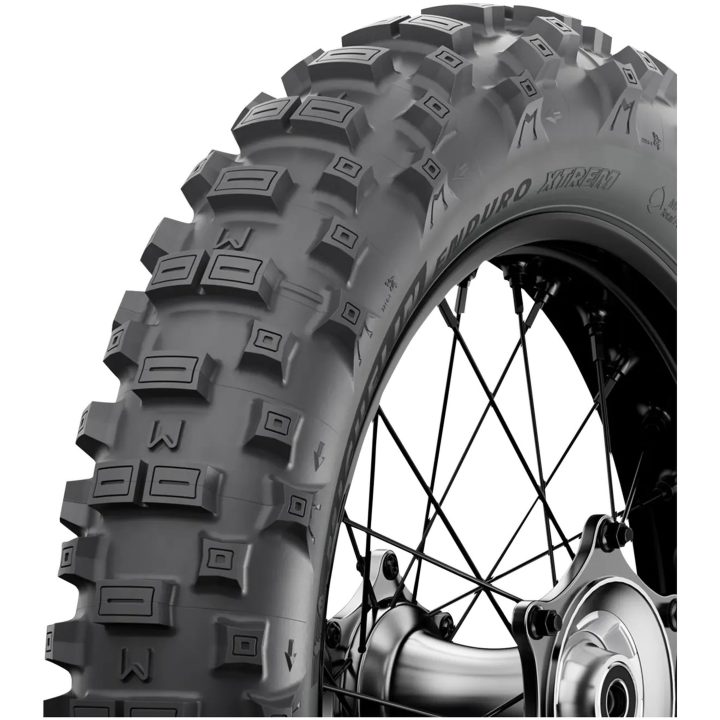 Däck Enduro Xtreme MICHELIN 140/80-18 – bild 5