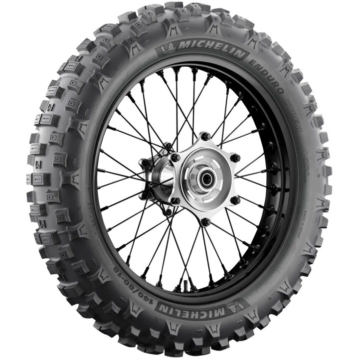 Däck Enduro Xtreme MICHELIN 140/80-18 – bild 8