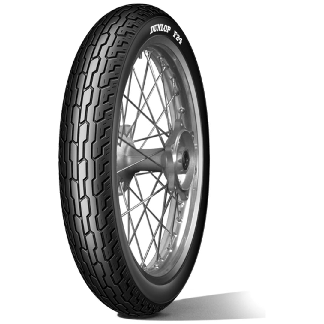 Däck F24 110/80-19 TT DUNLOP