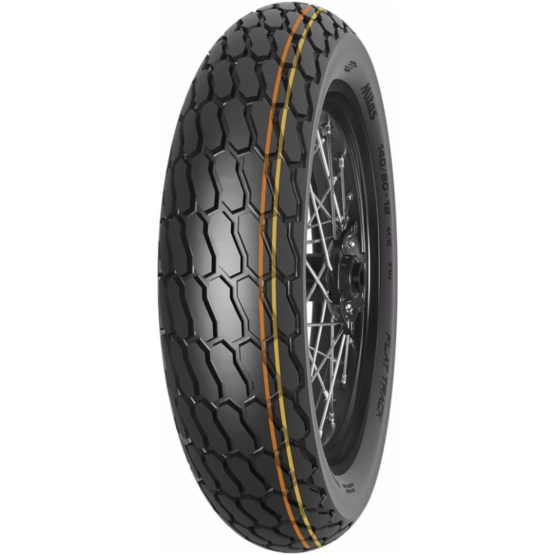 Däck Flat Track MITAS 130/80-19