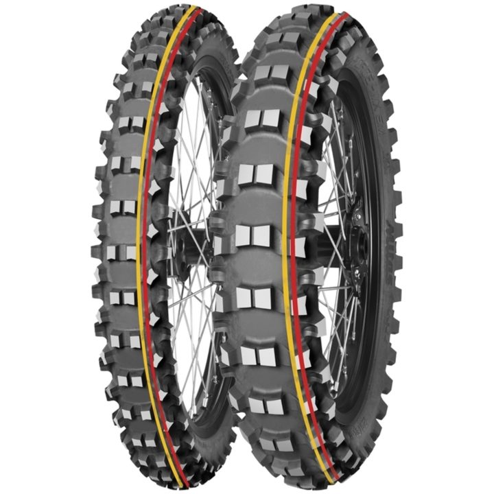 Däck FORCE-MX SM 110/90-19 MITAS – bild 2