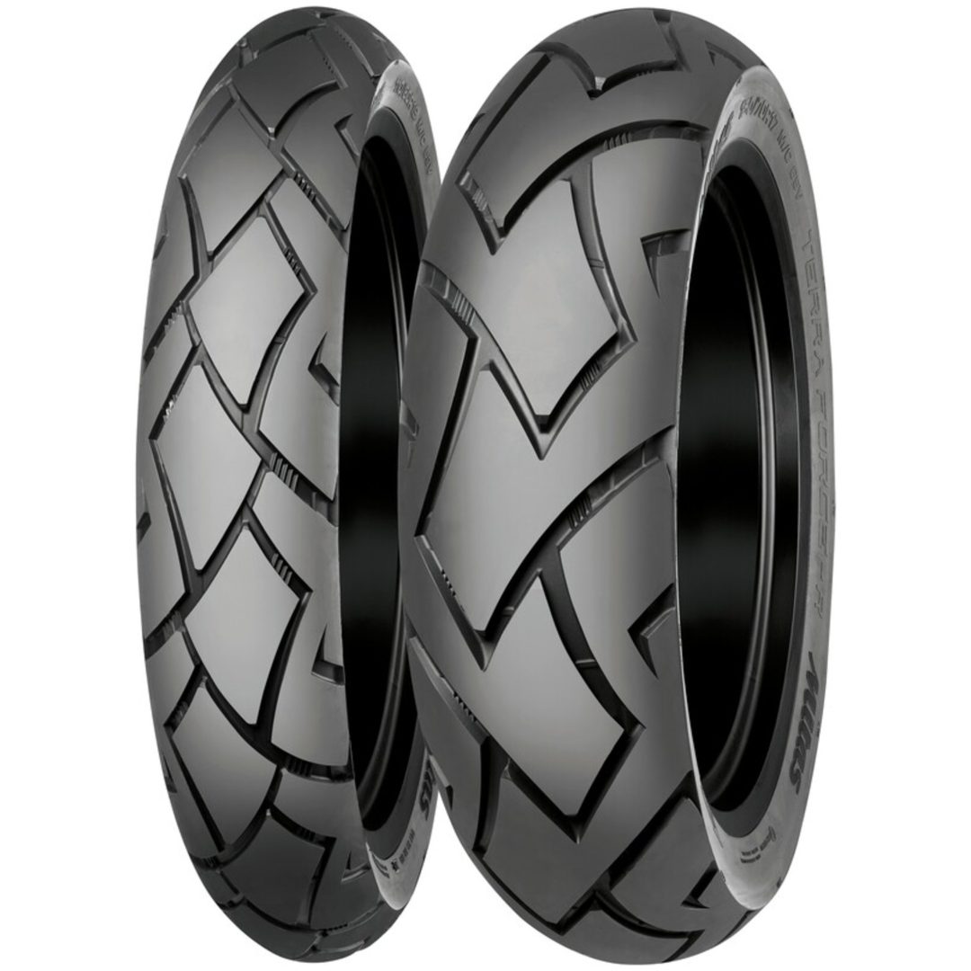 Däck FORCE-R 90/90-21 Tubeless MITAS