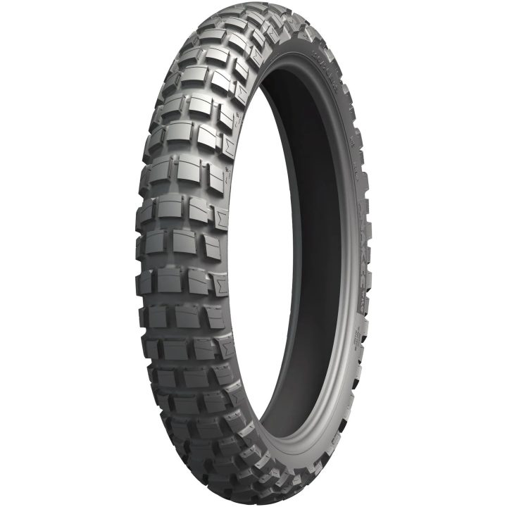 Däck Fram ANAKEE Wild Michelin 80/90-21 48S TL – bild 2