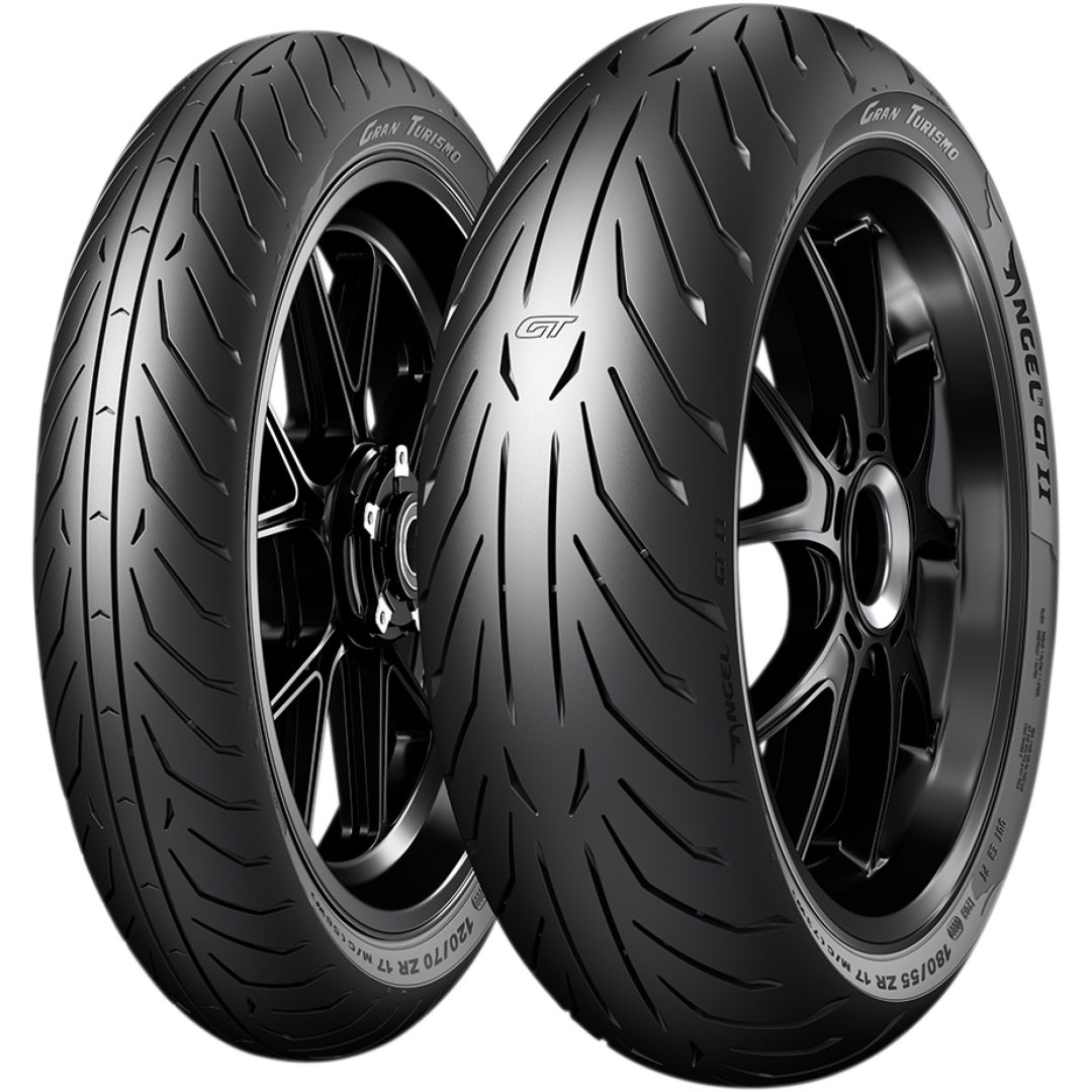 Däck FRAM Angel GT II PIRELLI 120/60ZR17 (55W)