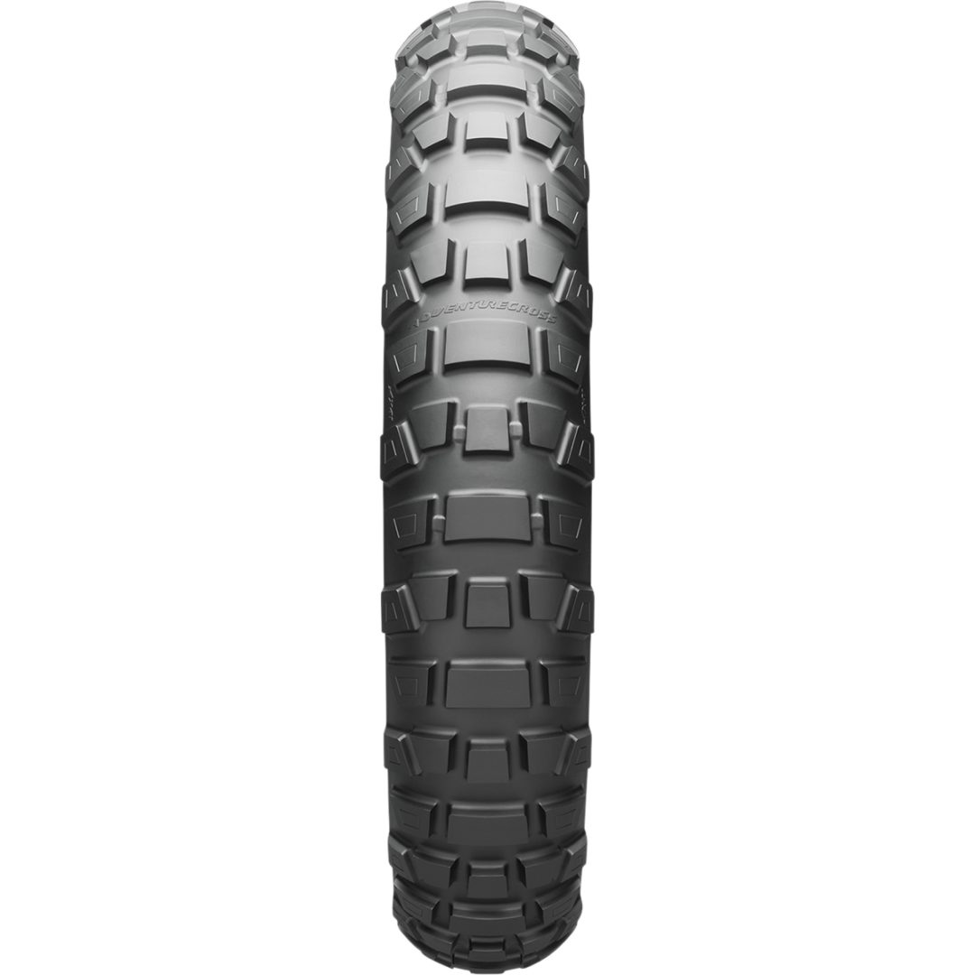 Däck FRAM Battlax Adventure A41 BRIDGESTONE 100/90-19 – bild 2