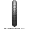 Däck FRAM Battlax Adventure A41 BRIDGESTONE 110/80R19 – miniatyr 4