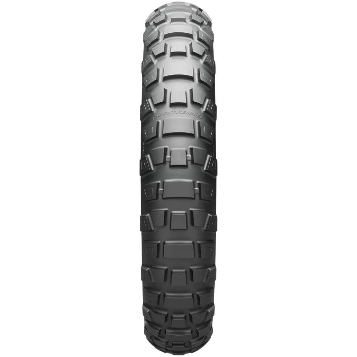 Däck FRAM Battlax Adventure A41 BRIDGESTONE 80/100-21 – bild 2