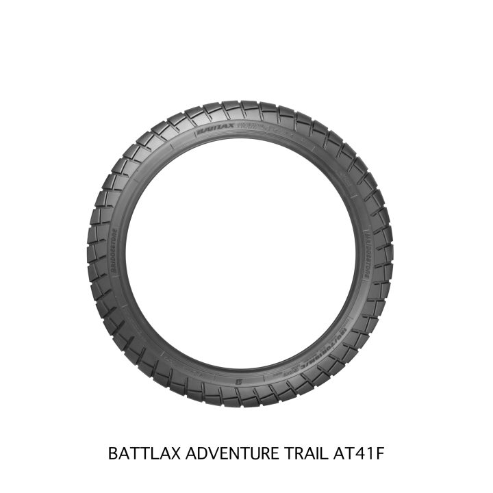 Däck FRAM Battlax Adventure A41 BRIDGESTONE 90/90-21 – bild 3