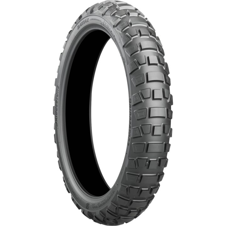 Däck FRAM Battlax Adventure AX41 BRIDGESTONE 100/90-19 57Q – bild 2
