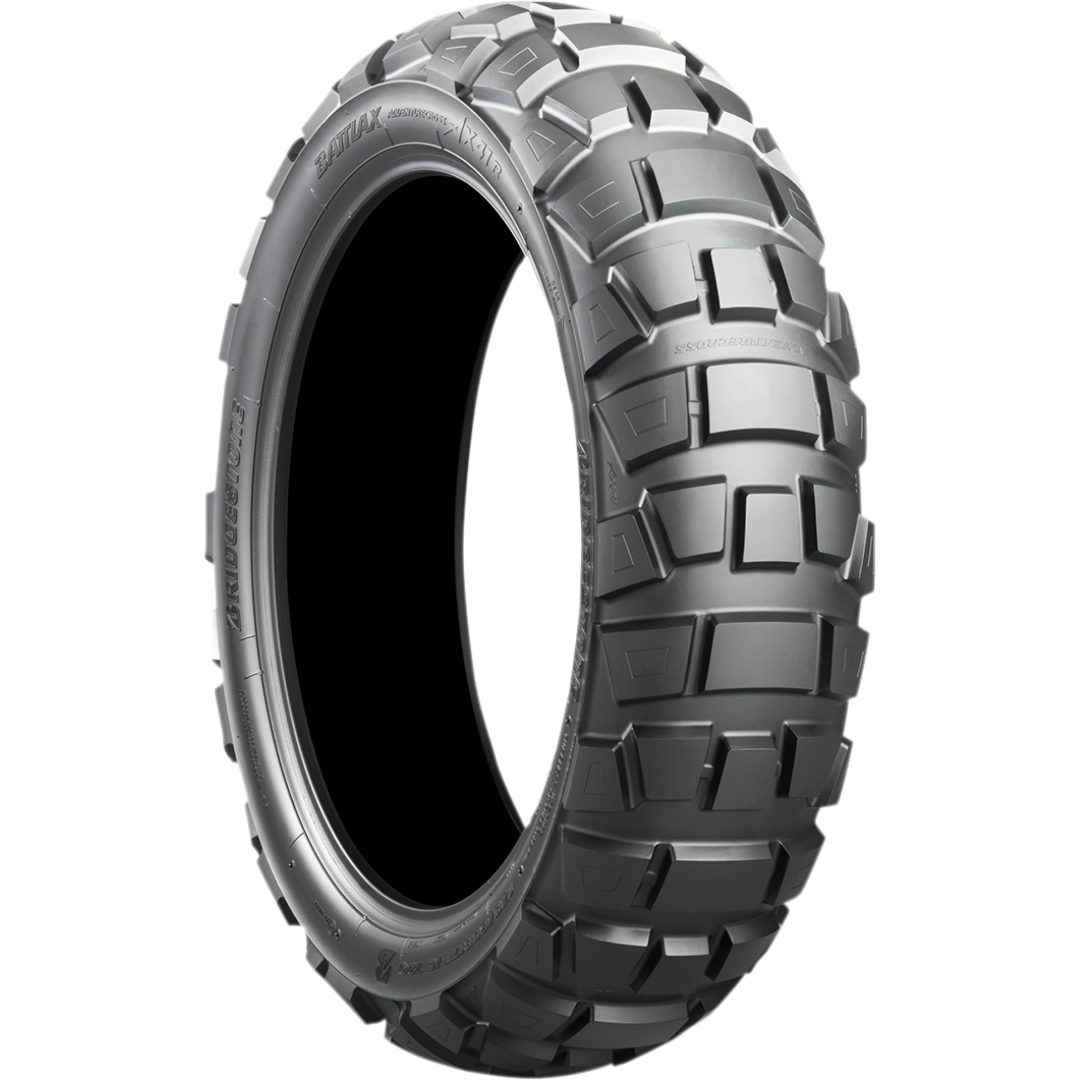 Däck FRAM Battlax Adventure AX41 BRIDGESTONE 100/90-19 57Q