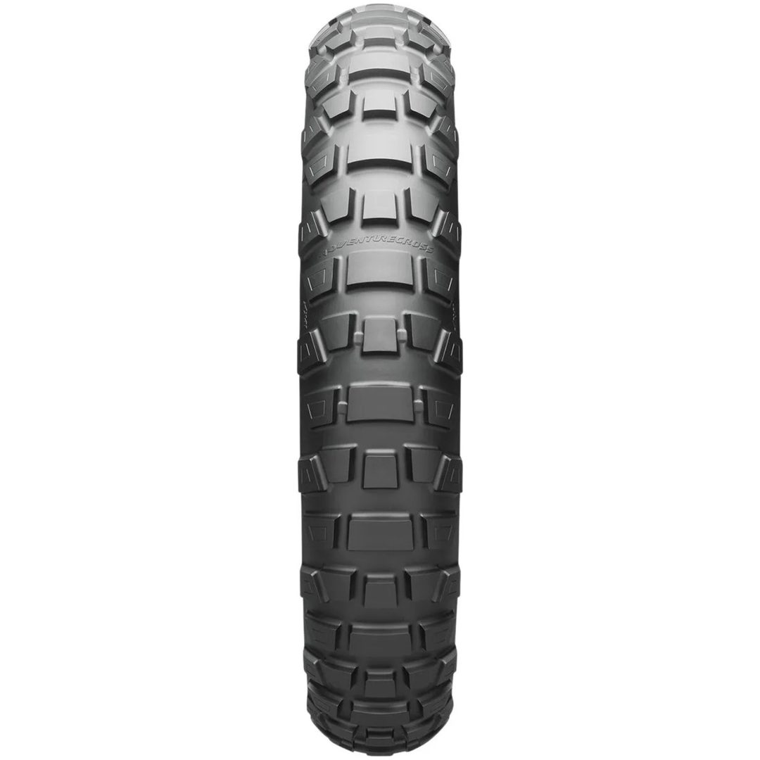 Däck FRAM Battlax Adventure AX41 BRIDGESTONE 110/80B19 57Q – bild 2