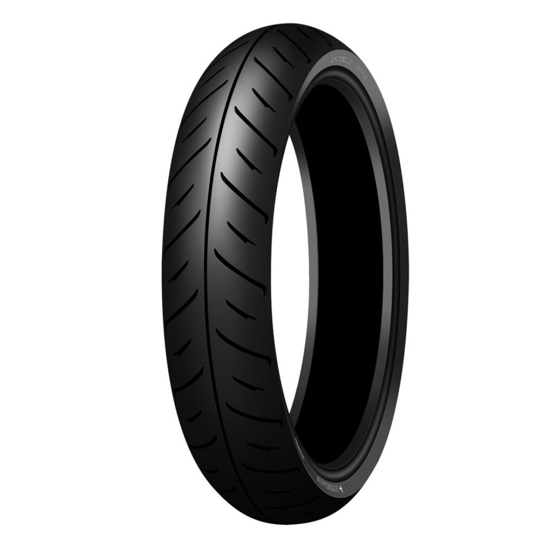 Däck Fram D254 Dunlop 130/60R19 61H TL
