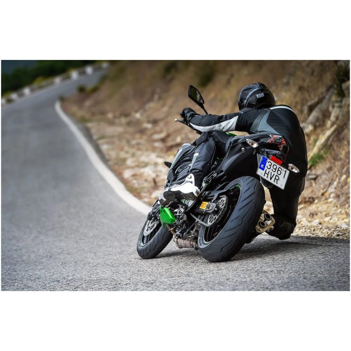 Däck FRAM Diablo Rosso III Pirelli 120/60ZR17 (55W) – bild 5
