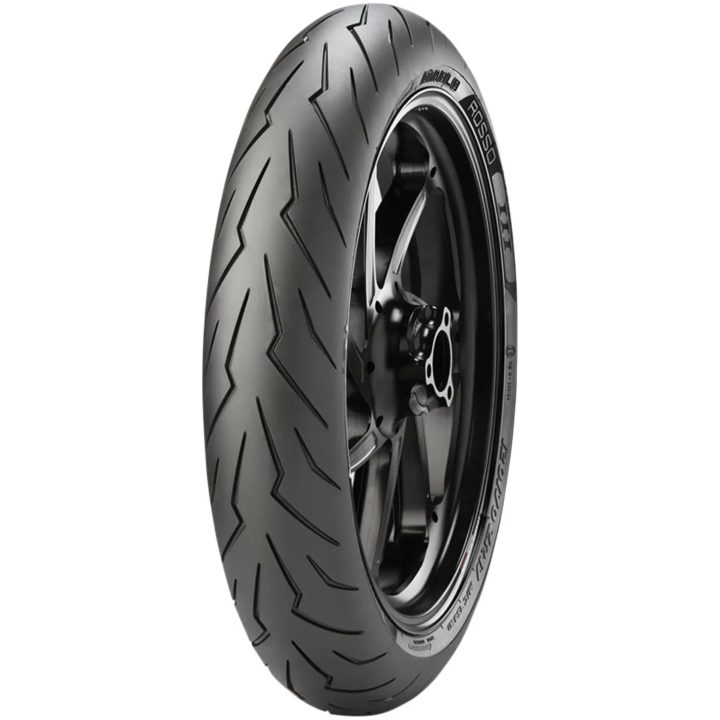 Däck FRAM Diablo Rosso III Pirelli 120/60ZR17 (55W) – bild 7