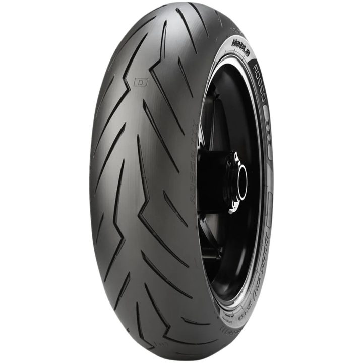 Däck FRAM Diablo Rosso III Pirelli 120/60ZR17 (55W) – bild 8