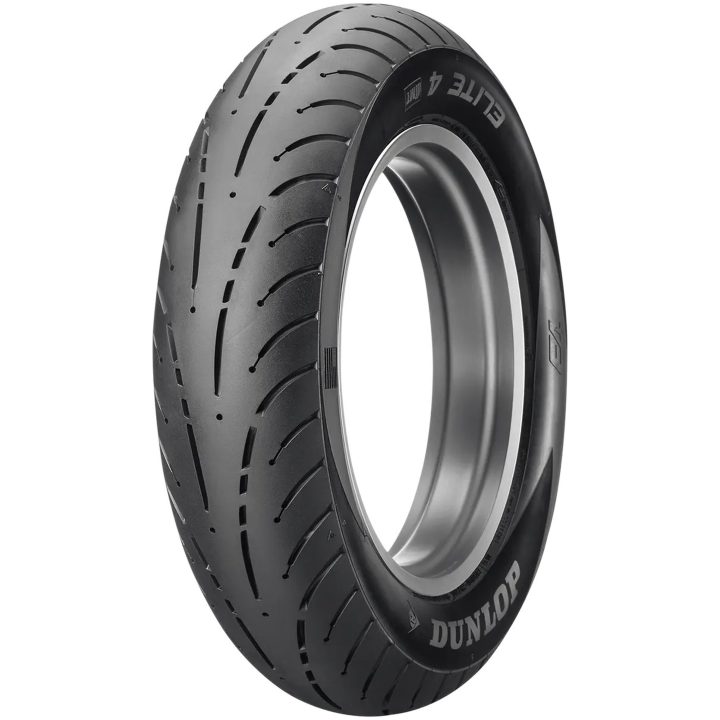Däck FRAM Elite 4 Dunlop 130/90B16 73H – bild 2