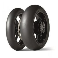 Däck Fram GP Racer D212 Slick Dunlop