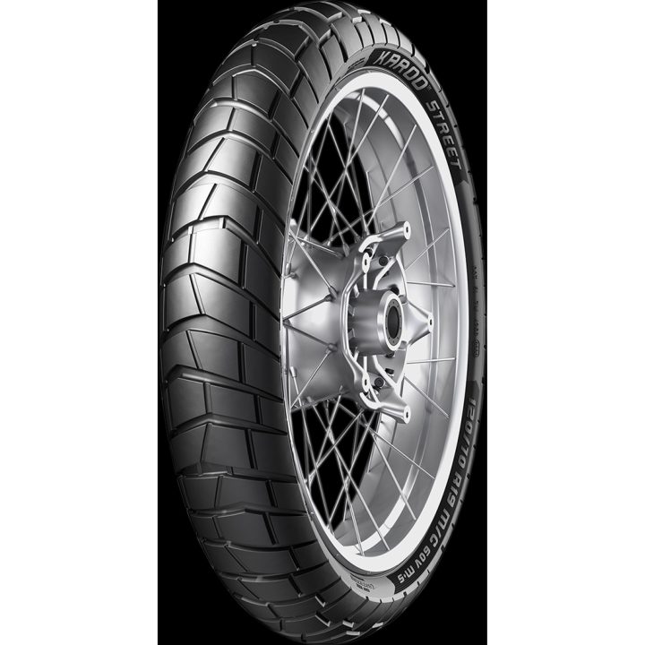 Däck FRAM Karoo Street Metzeler 90/90-21 54V TL MS – bild 2