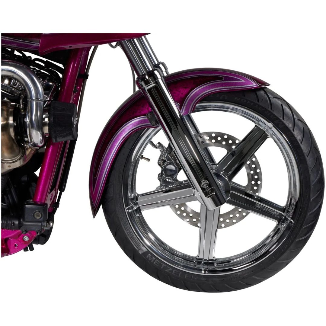 Däck FRAM ME 888 Marathon Ultra 19 Tum Metzeler 120/70ZR19 (60W) – bild 3