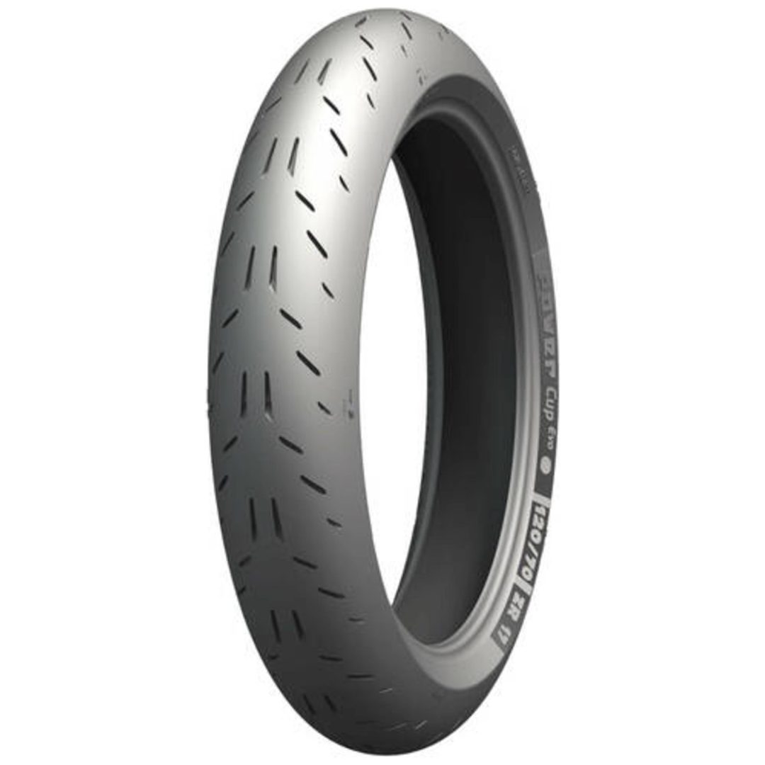 Däck FRAM Power Cup Evo Michelin 120/70ZR17 (58W)