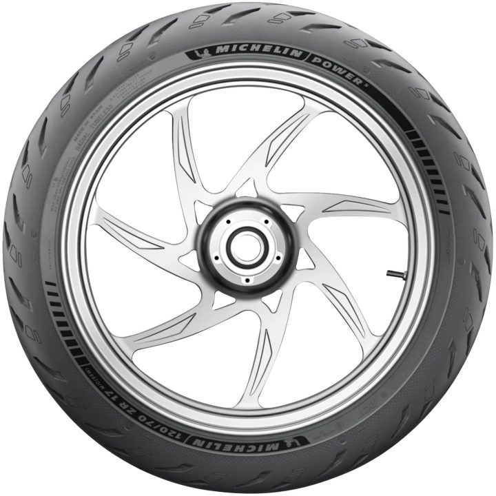 Däck FRAM Road 5 Michelin 120/60ZR17 (55W) – bild 6