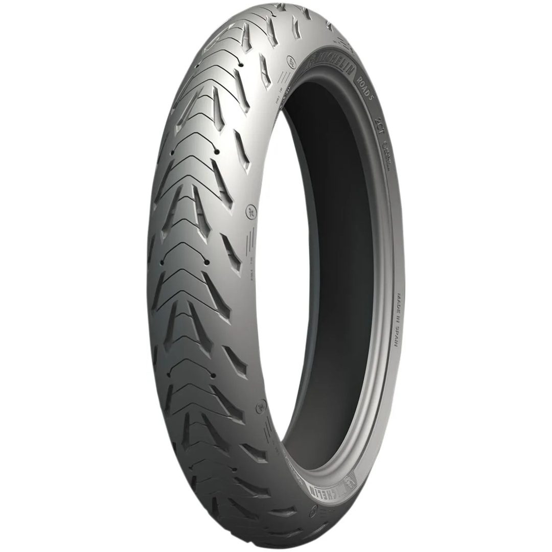 Däck FRAM Road 5 Michelin 120/60ZR17 (55W) – bild 7
