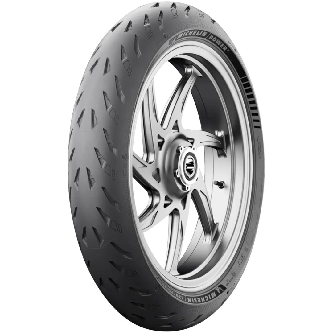 Däck FRAM Road 5 Michelin 120/60ZR17 (55W)