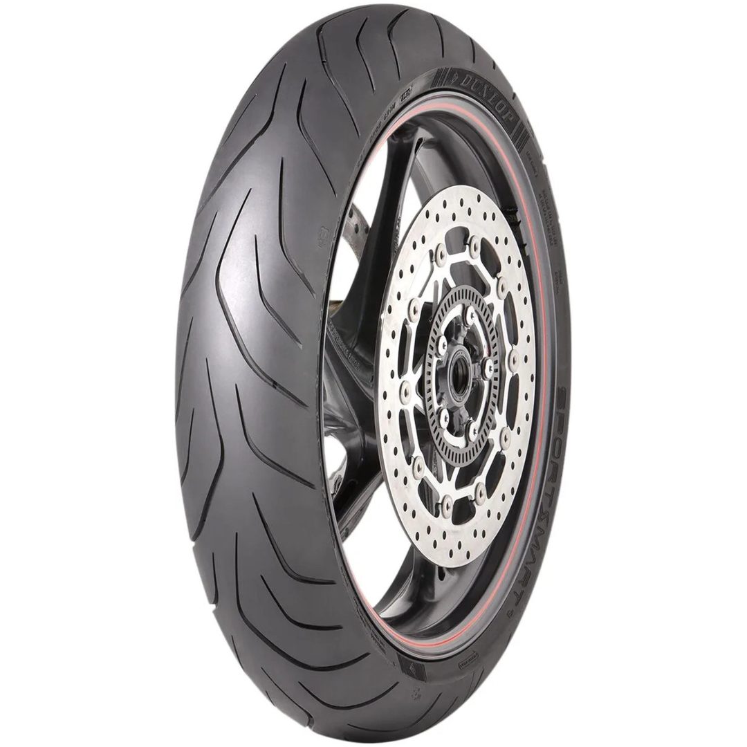 Däck FRAM Sportsmart MK3 Dunlop 120/70ZR17 (58W)