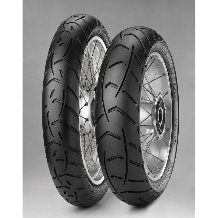 Däck FRAM Tourance Next Metzeler 110/80R19 59V – bild 2