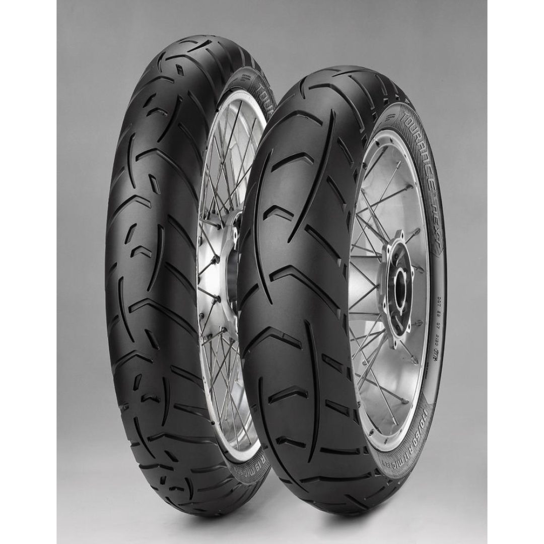 Däck FRAM Tourance Next Metzeler 110/80R19 59V
